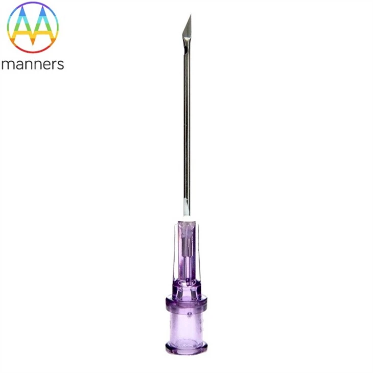 19 Gauge X 1 Filter Needle
