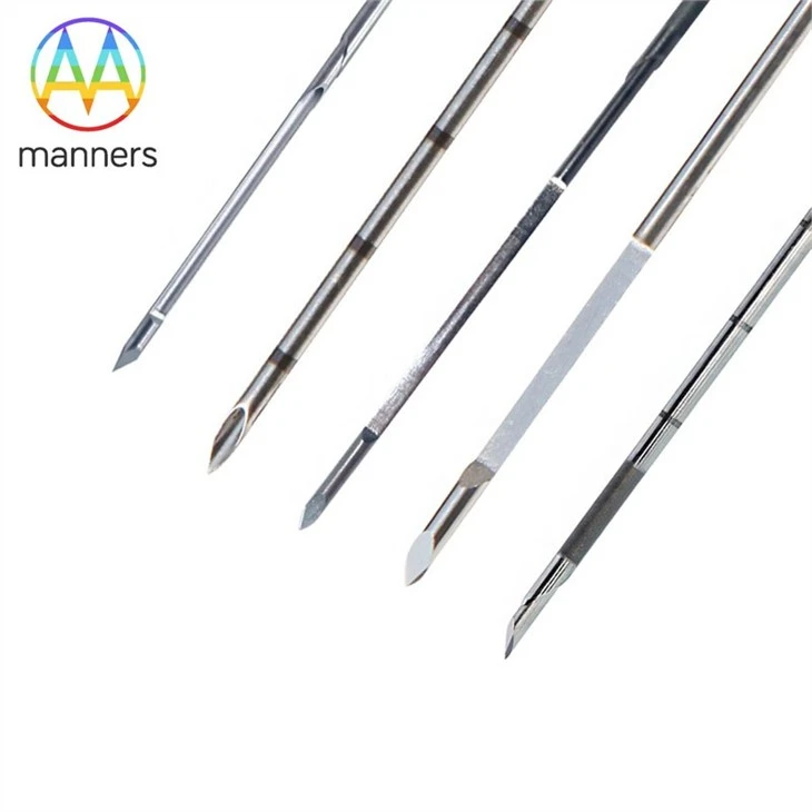 Disposable Trucut Bone Marrow Biopsy Needle