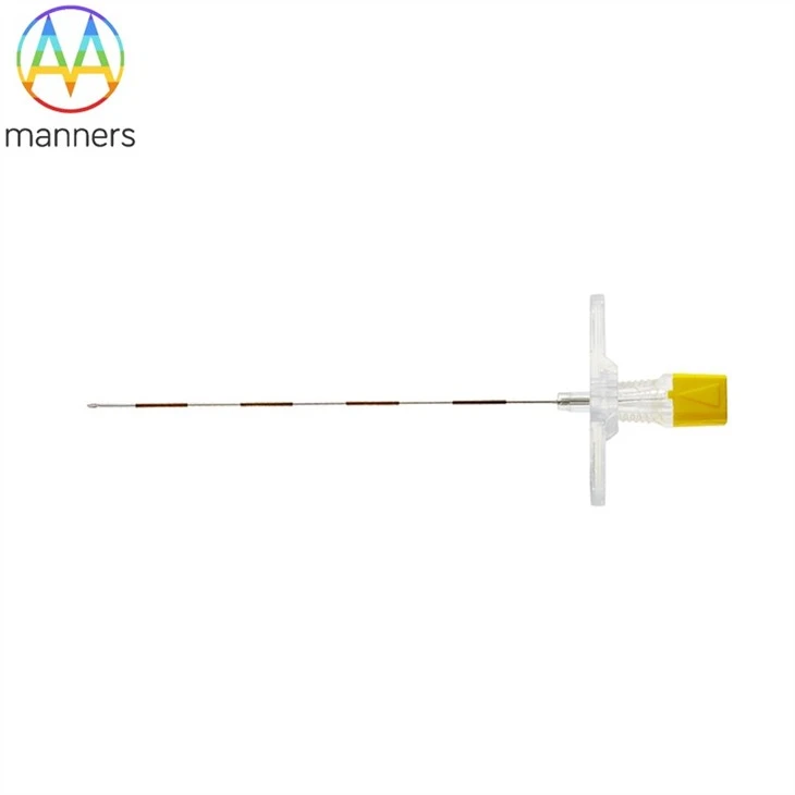 Epidural Tuohy Needles