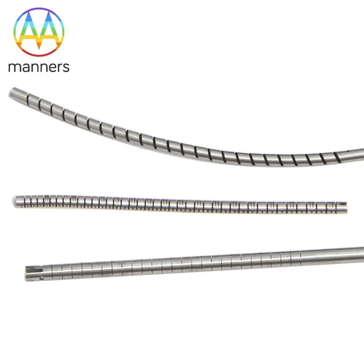 Hypotube For Medical Endoscope