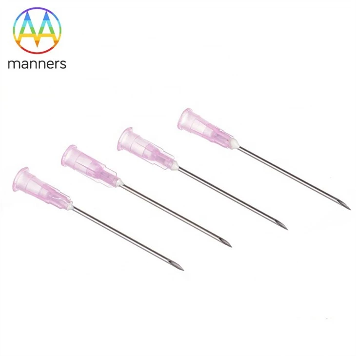 Medical Disposable Hypodermic Needles