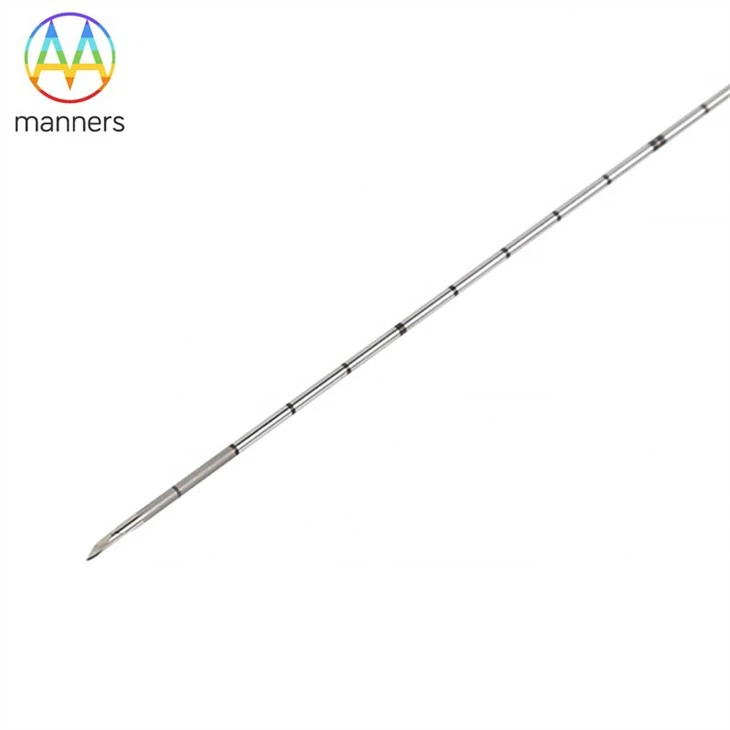 Medical Semi Automatic Biopsy Needles