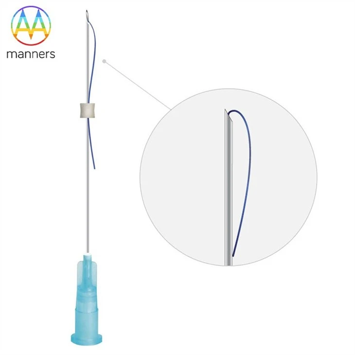 PDO Cog Barb Threads Needles