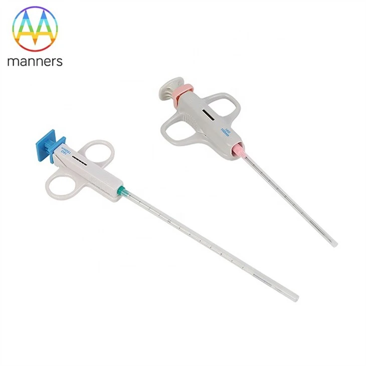Quick-Core Biopsy Needles