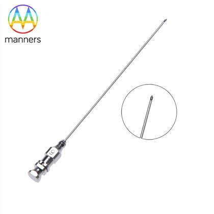 Ago per puntura lombare Quincke con connessione Luer Lock