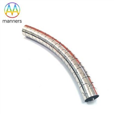 Tubo flessibile in acciaio inossidabile Endoscopio Snake Bone Tube