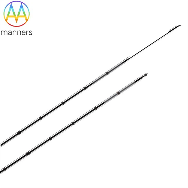 Stainless Steel Echo Needles