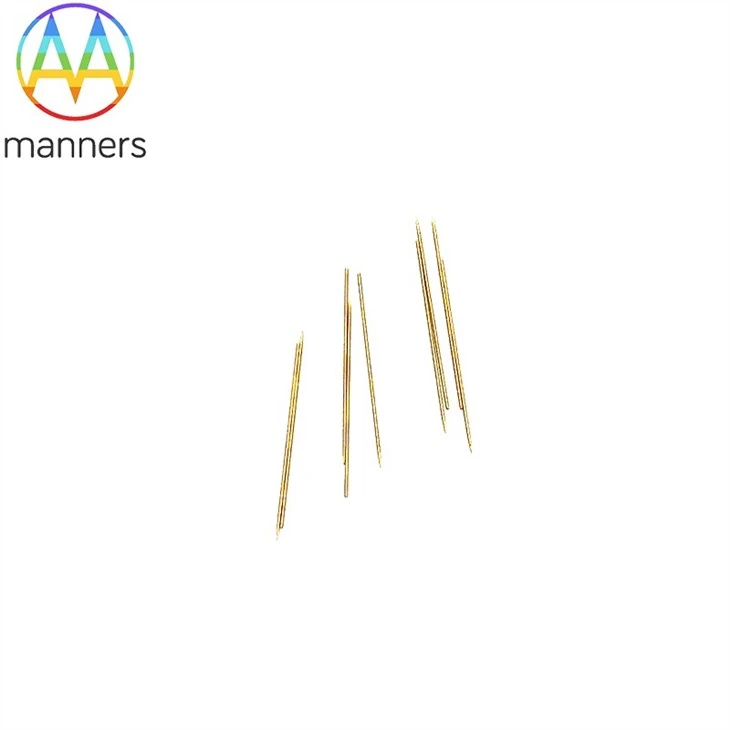 0.18mm Gold Plated Micro Needles