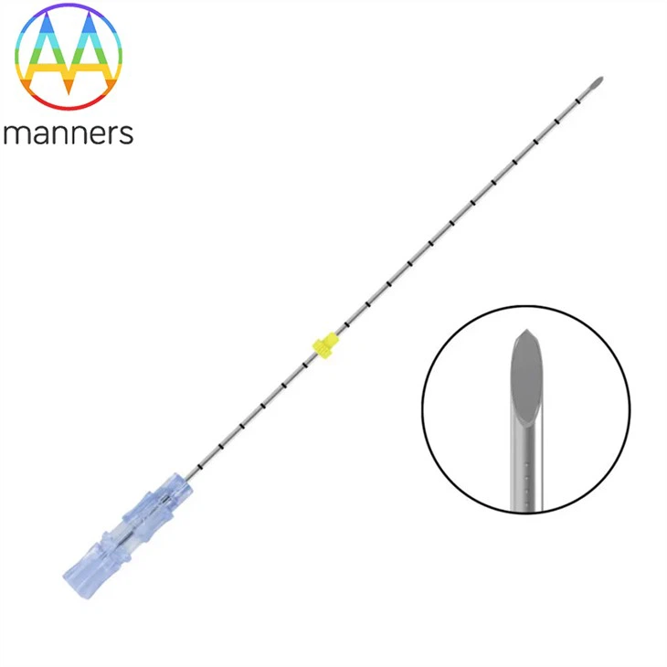 Aghi PTC 23G 150 mm