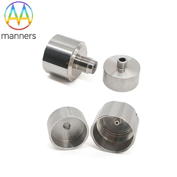 304 Stainless Steel Ball Valve Parts