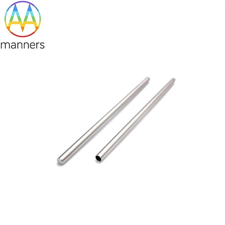 AISI304 Sheathed Flat Closed End Tube For Thermocouple