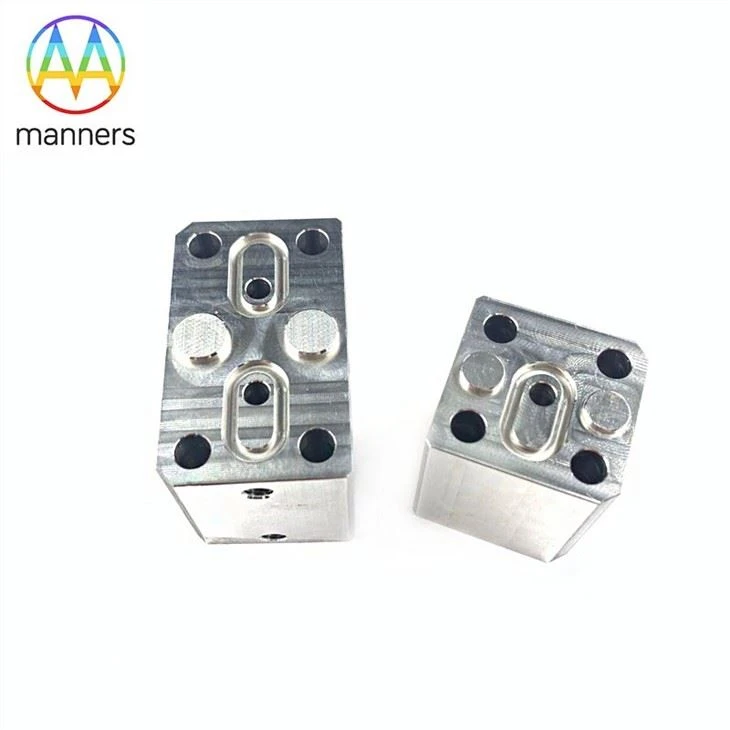 Aluminium Enclosure Parts