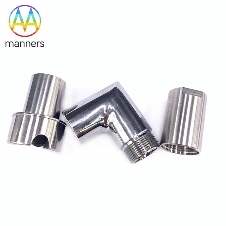 Aluminum Bolt Parts
