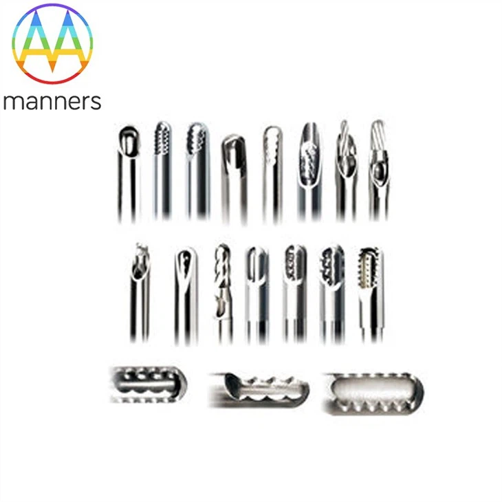 Arthroscopic ENT Shaver Blades And Burrs Set