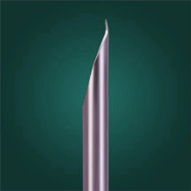 Bent Tip Needles
