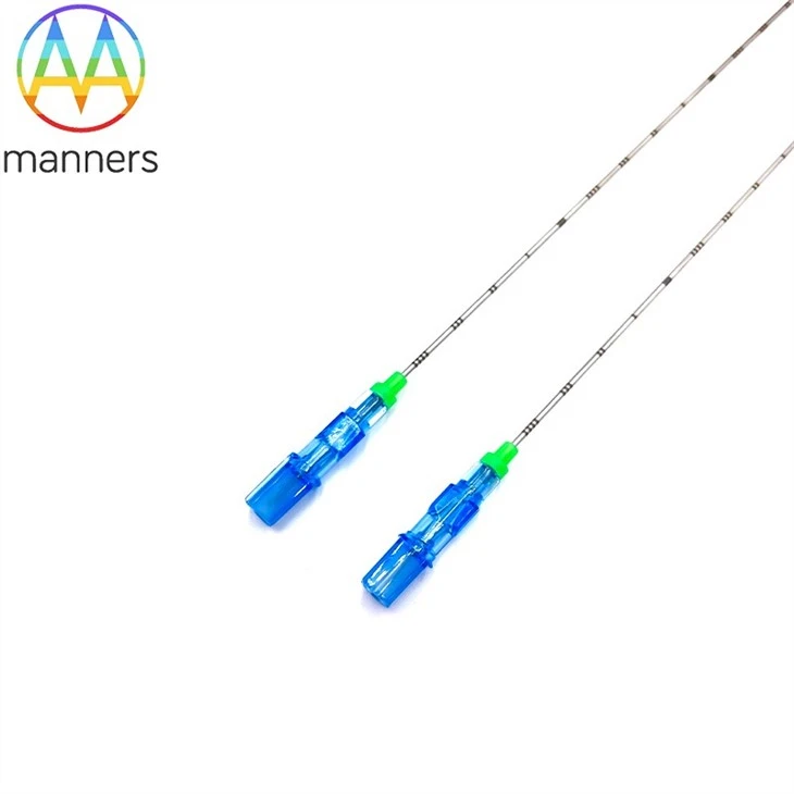 Brachytherapy Implant Needles