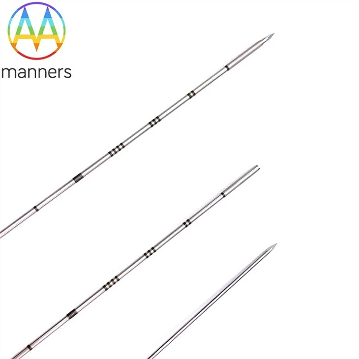 Brachytherapy Implant Needles