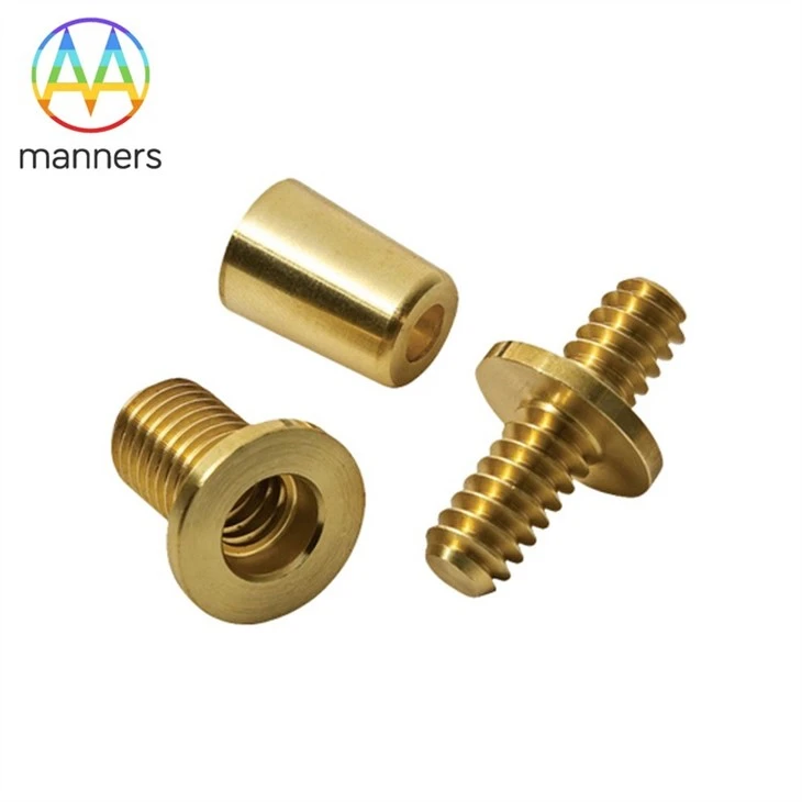 Brass Battery Terminal