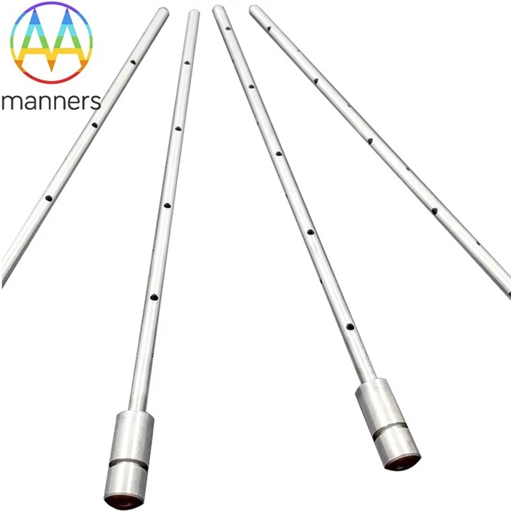 Capillary Side Hole Tubes