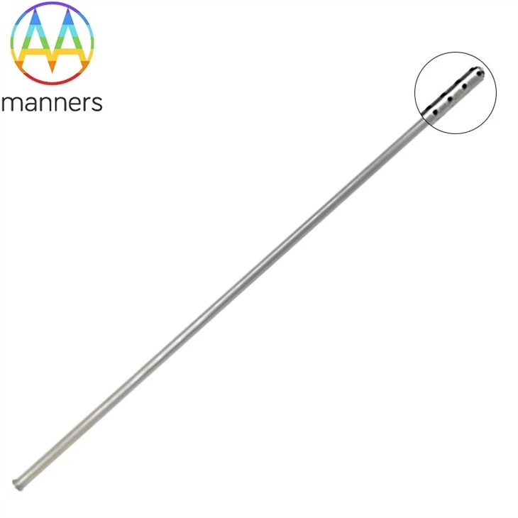 Capillary Tube With Side Hole