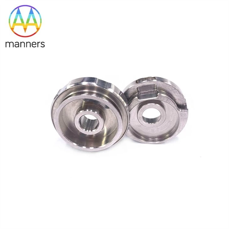 CNC Lathe Aluminum Replacement Parts