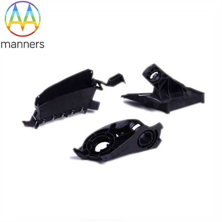 CNC Machined Irregular Plastic Parts