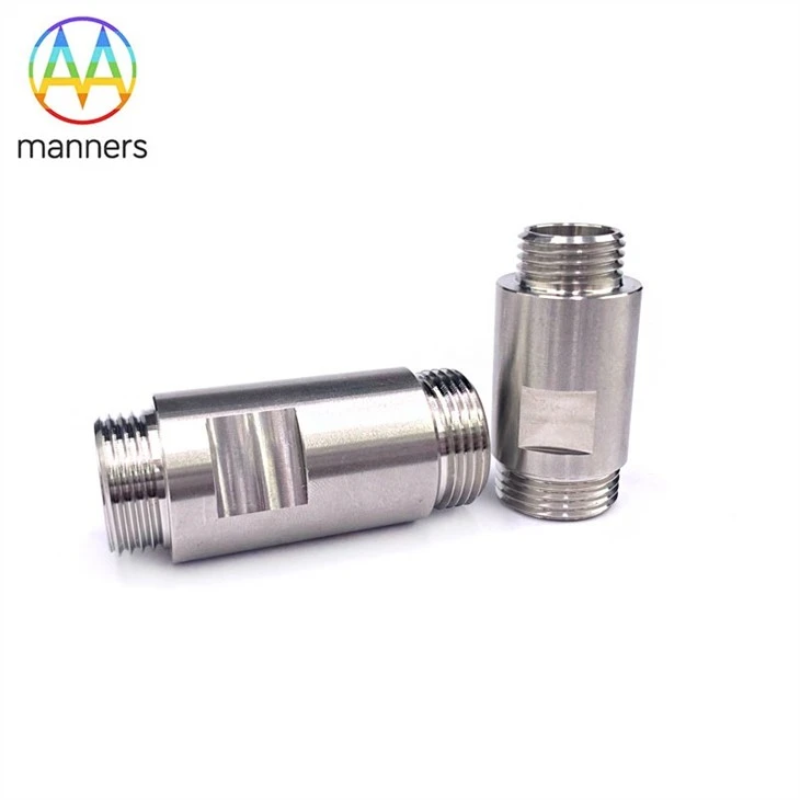CNC Machining Aluminum Automotive Parts
