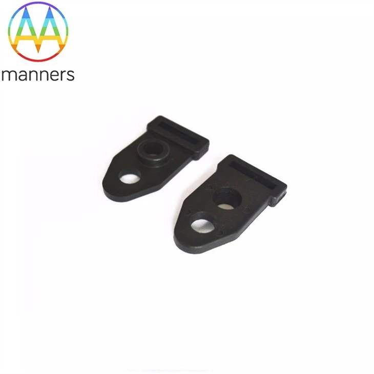 CNC Machining Lamp Plastic Parts
