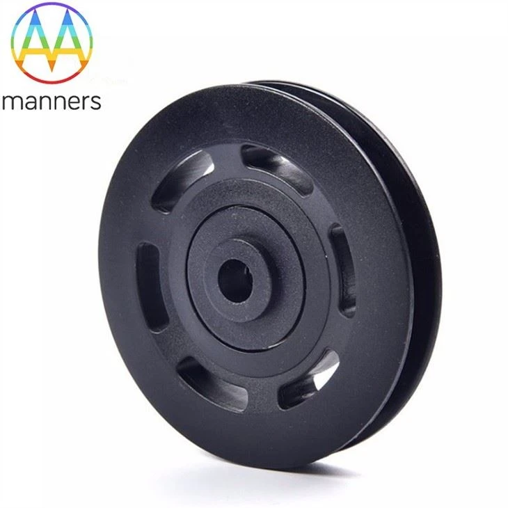 CNC Machining Lamp Plastic Parts