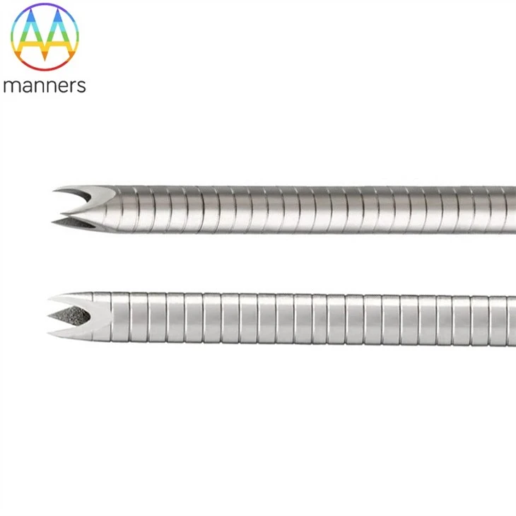 CoCr Endoscopic Biopsy Needle