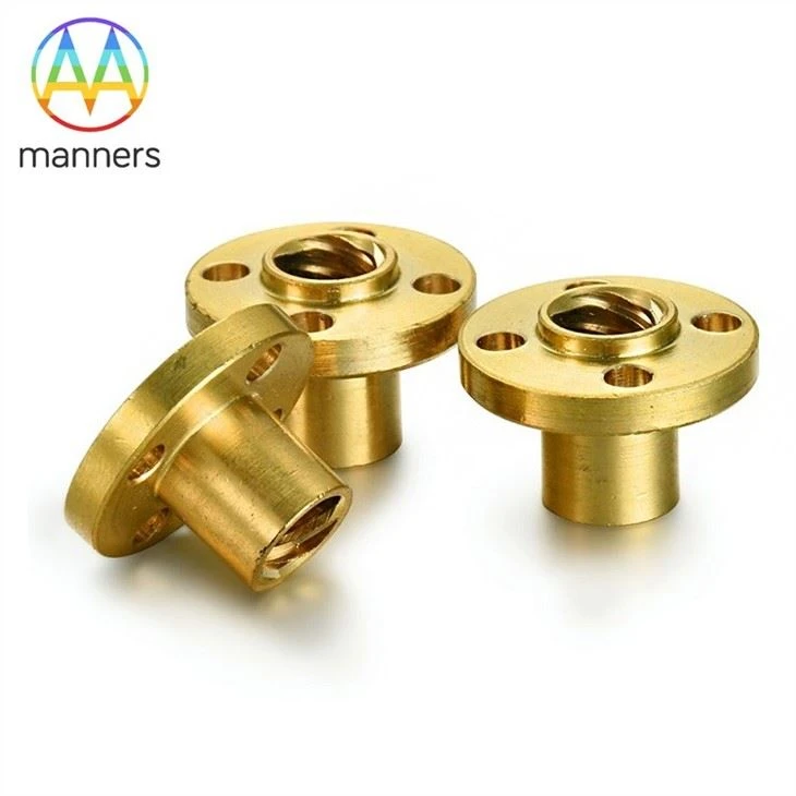 Computer Monitor Brass Parts