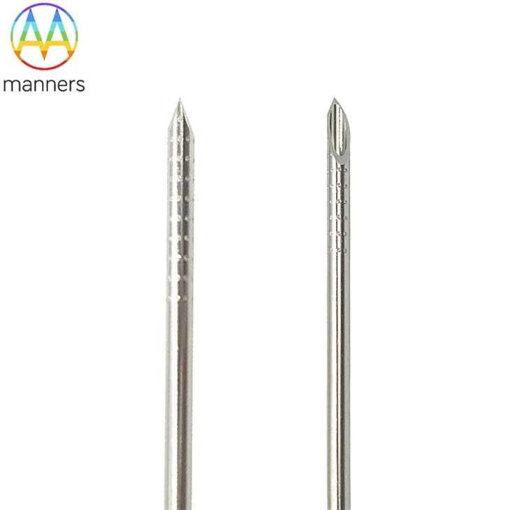 Custom Laser Marking Echo Needle