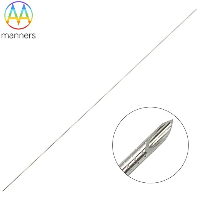 Disposable Echogenic Needle