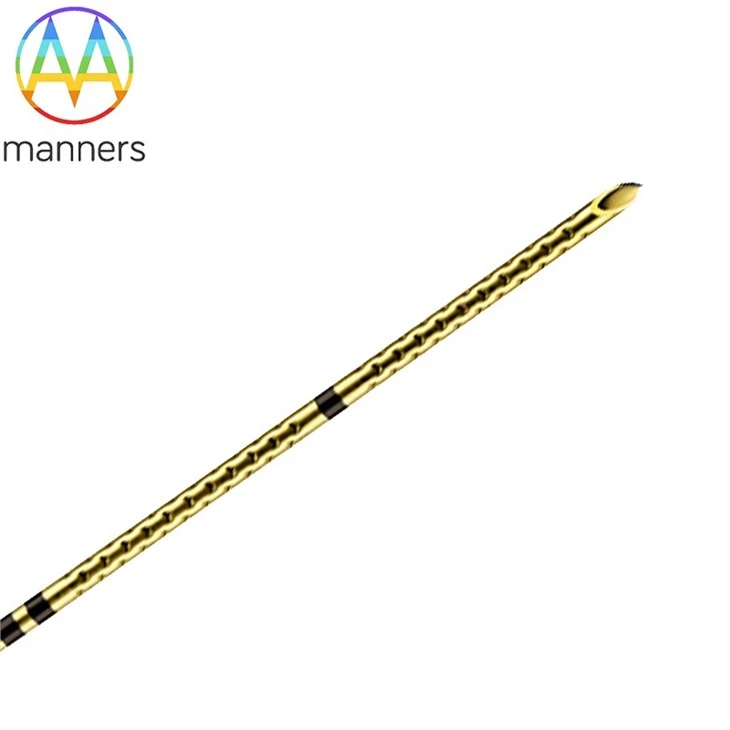 Disposable Nerve Block Plexus Echogenic Needle