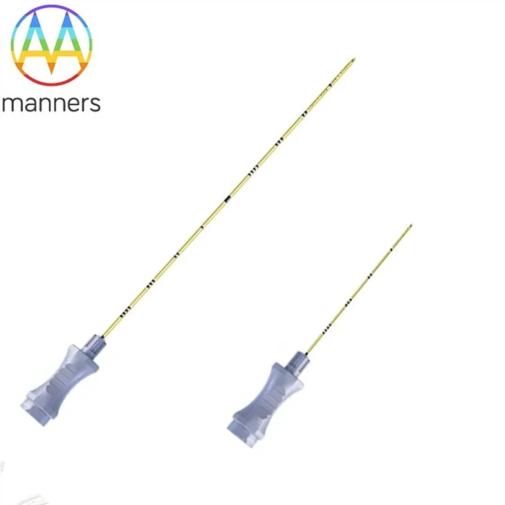 Disposable Nerve Block Puncture Needles