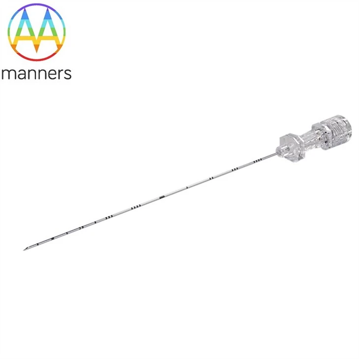 Disposable Sterile Nerve Block Stimulation Needle