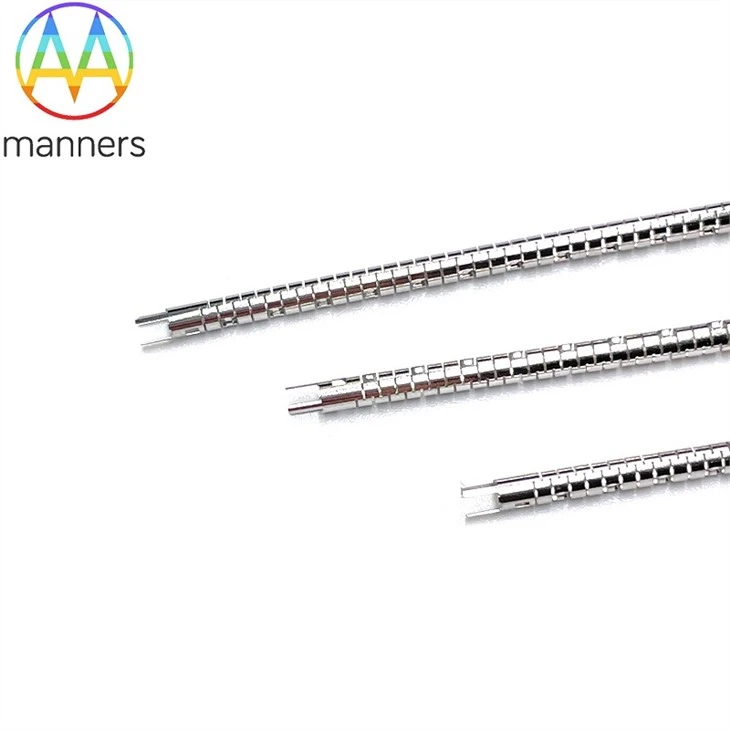 Endoscope Snake Bone Tubes