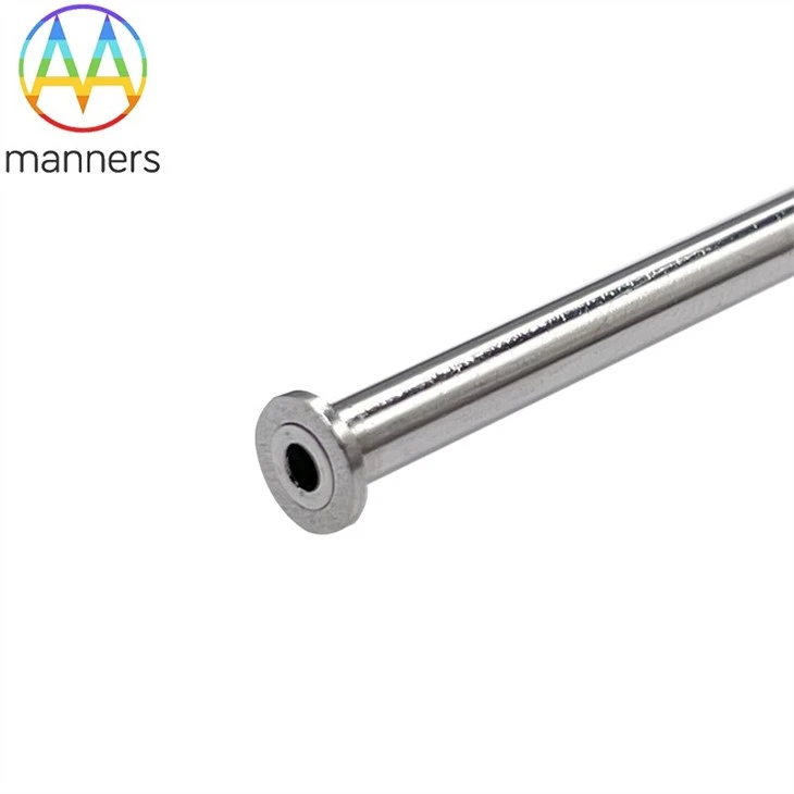 Flanging Stainless Steel Tube