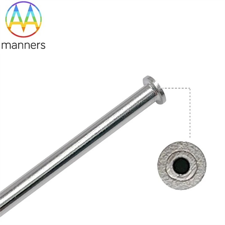 Flanging Stainless Steel Tube