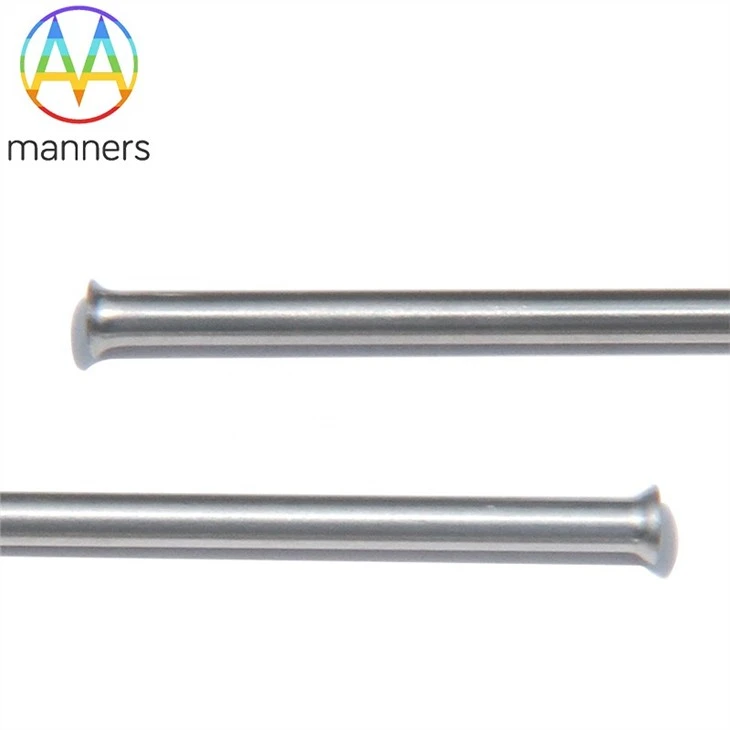 Flared End Tubes