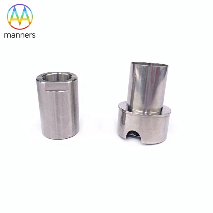 High Precision Aluminum Components
