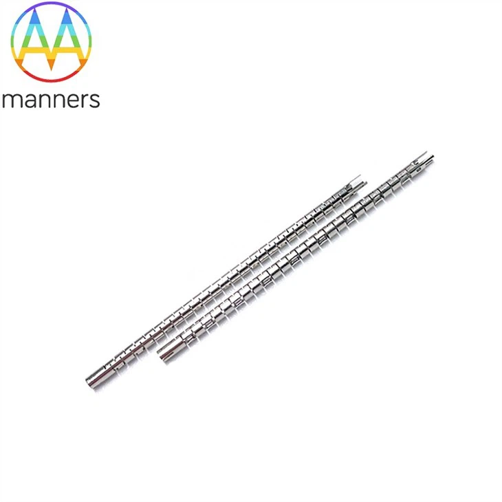 Highly Flexible Laser Cutting Hypotube