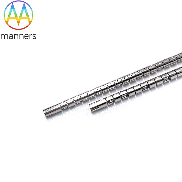 Highly Flexible Laser Cutting Hypotube
