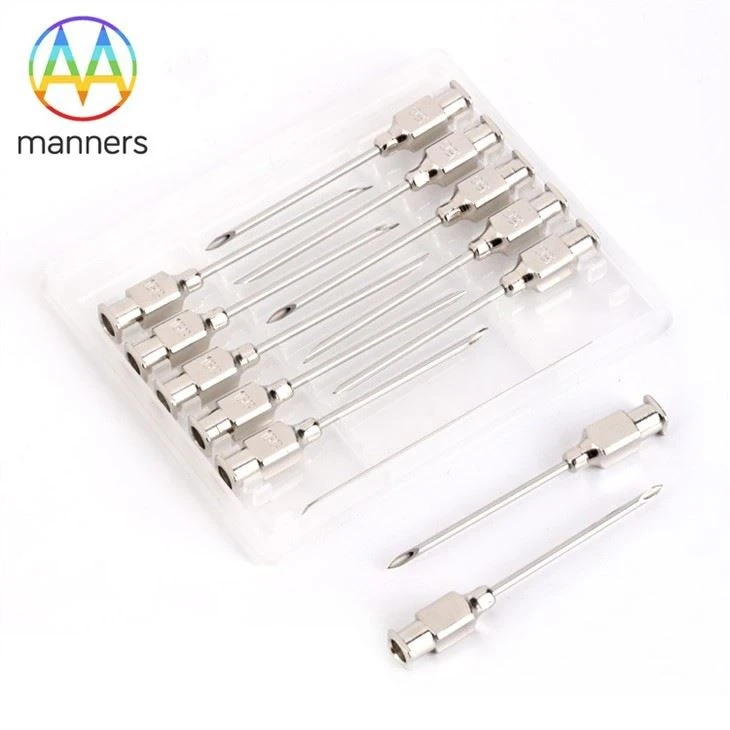 Hypodermic Needle For Veterinary Use