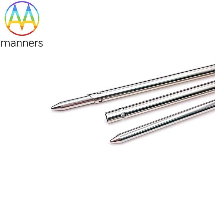 Laparoscopic Suction Irrigation Cannula