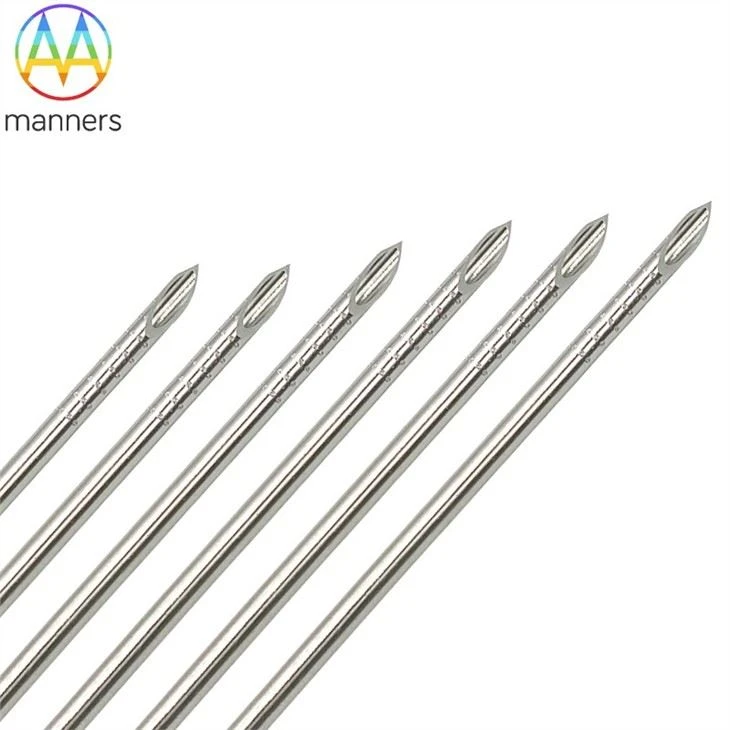 Medical Echogenic Ultrasound Needles