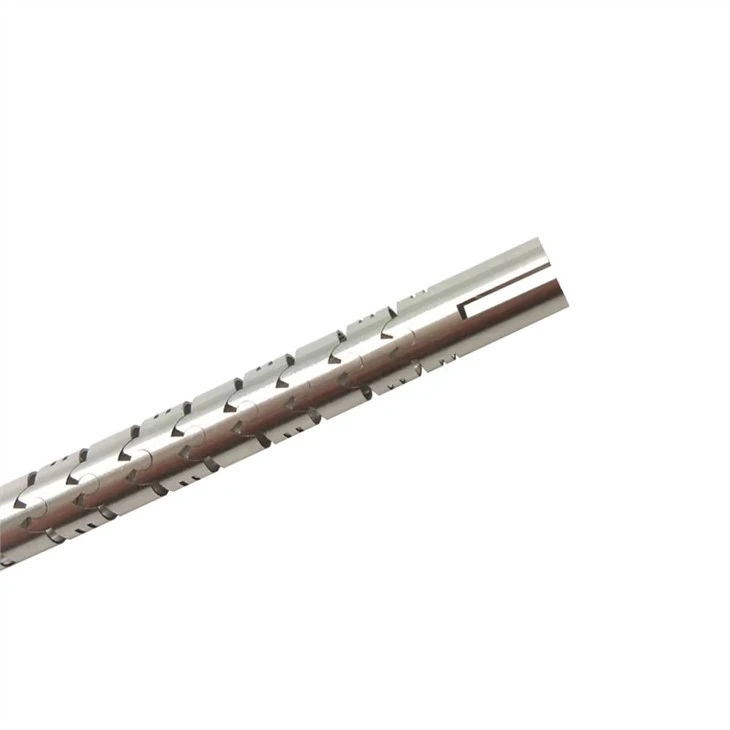 Medical Laser Cut Hypo Tube