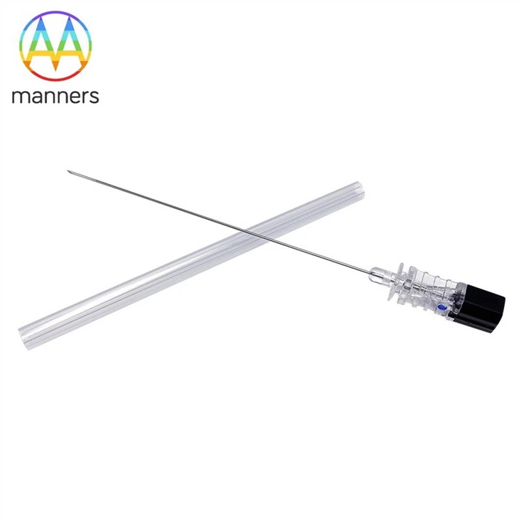 Medical Spinal Lumbar Puncture Needle