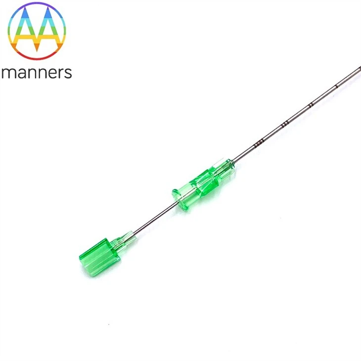 Mick Type Needles