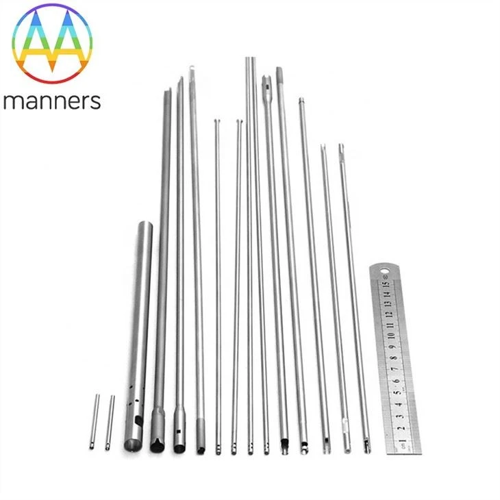Micro Seamless Stainless Steel Capillary Tube